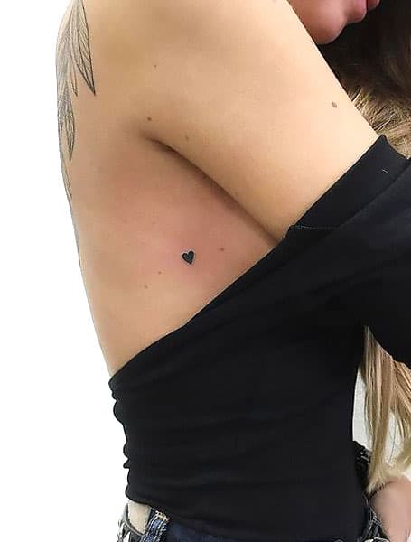 The 20 coolest little tattoos for women