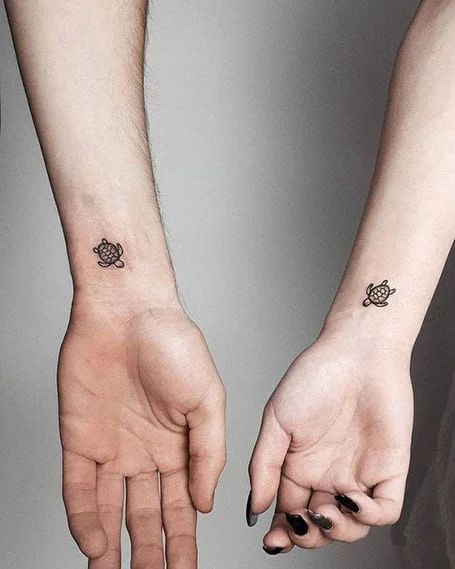 The 20 coolest little tattoos for women