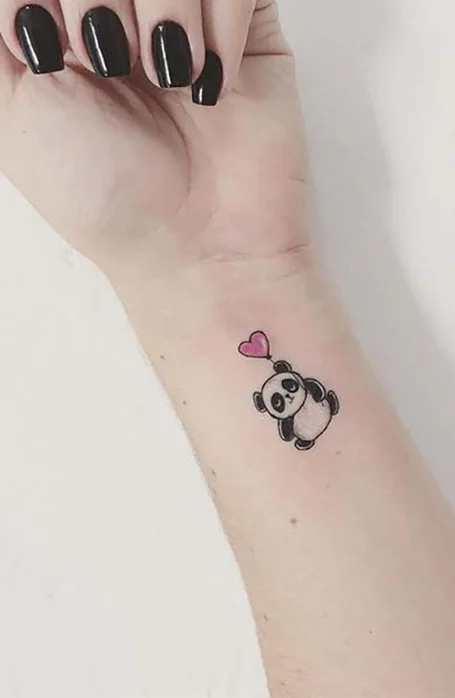 The 20 coolest little tattoos for women