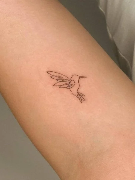 The 20 coolest little tattoos for women