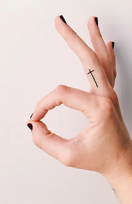 The 20 coolest little tattoos for women