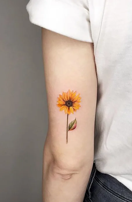 The 20 coolest little tattoos for women