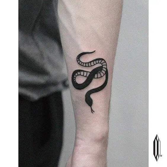 20 cool snake tattoo ideas