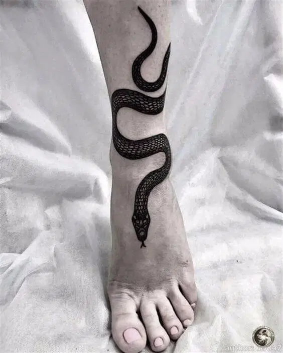 20 cool snake tattoo ideas