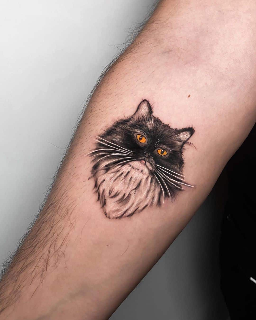 20+ little cat tattoo ideas that will inspire you