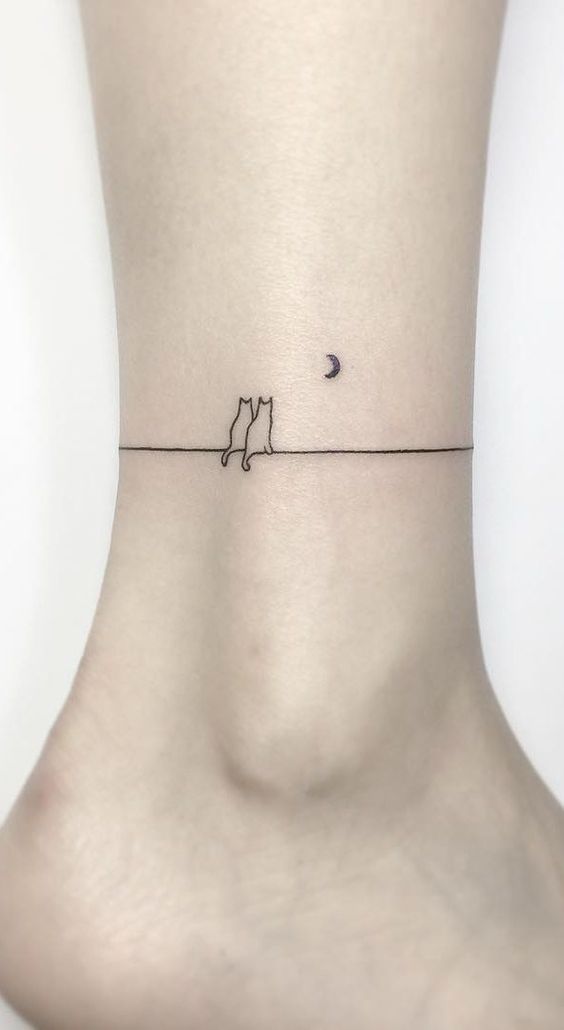 20+ little cat tattoo ideas that will inspire you