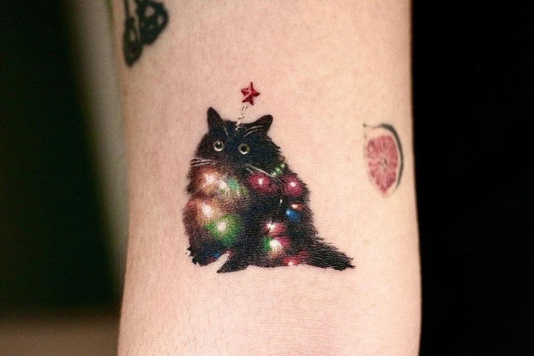 20+ little cat tattoo ideas that will inspire you