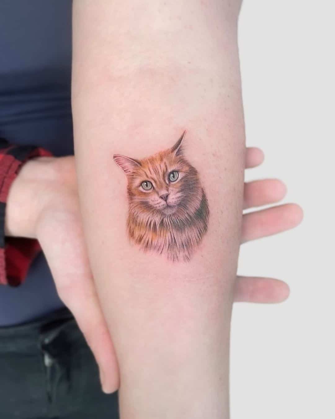 20+ little cat tattoo ideas that will inspire you