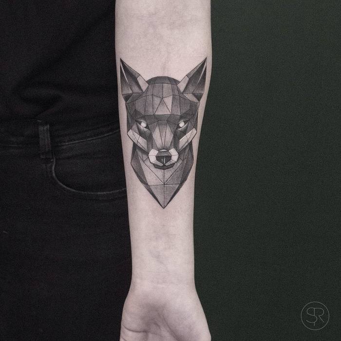 22 cool fox tattoo designs and ideas