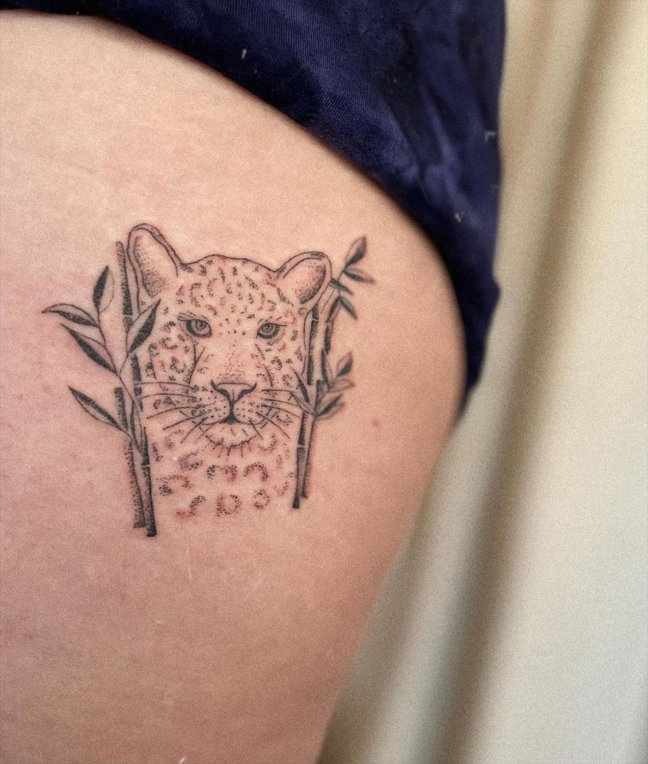 25 lion tattoos for women with meaning