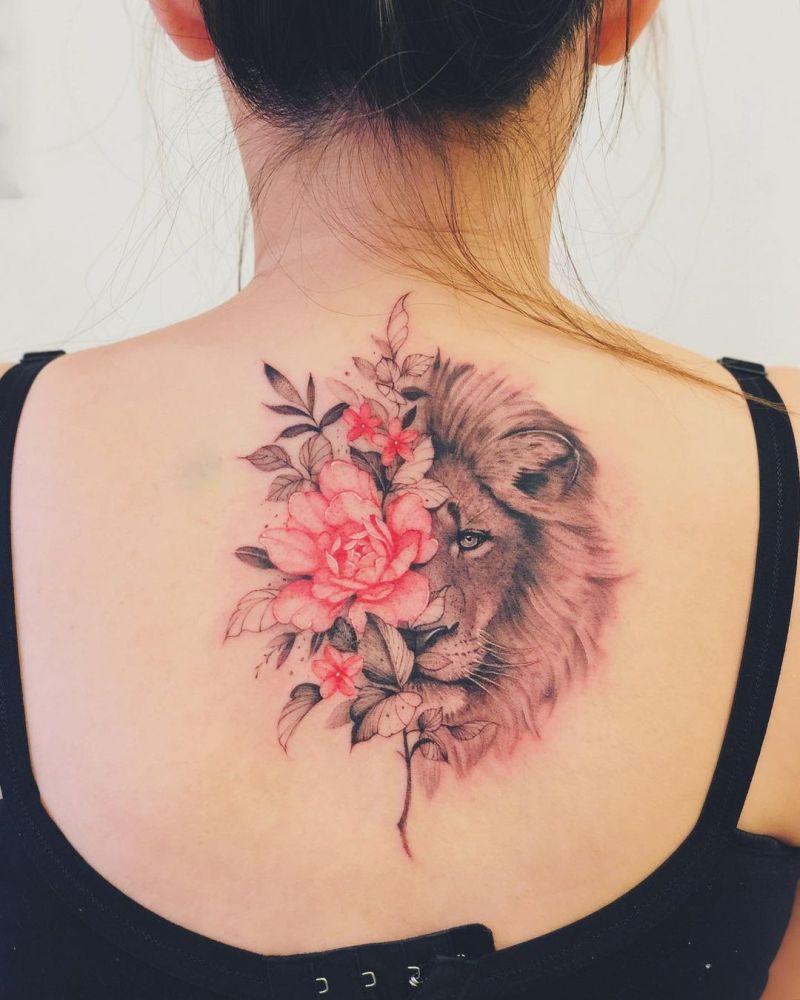 40 cool lion tattoo ideas that will inspire you