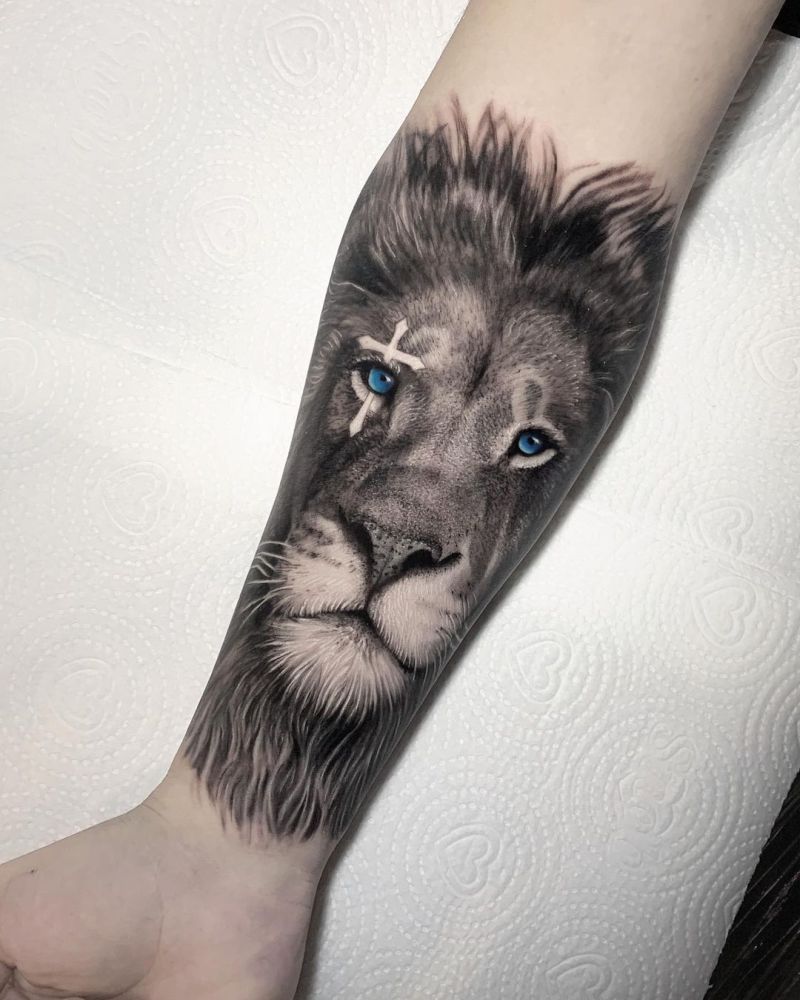 40 cool lion tattoo ideas that will inspire you