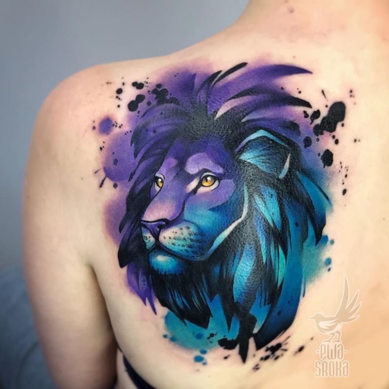 40 cool lion tattoo ideas that will inspire you