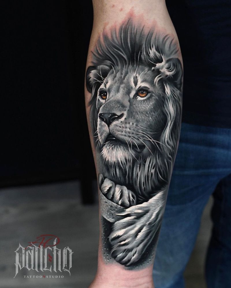 40 cool lion tattoo ideas that will inspire you