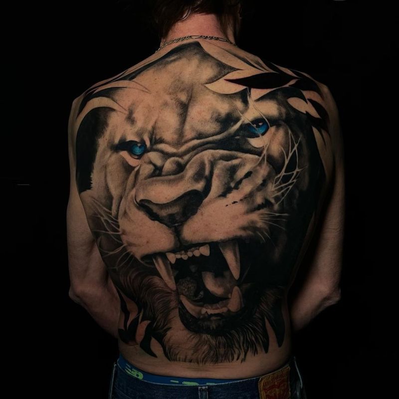 40 cool lion tattoo ideas that will inspire you