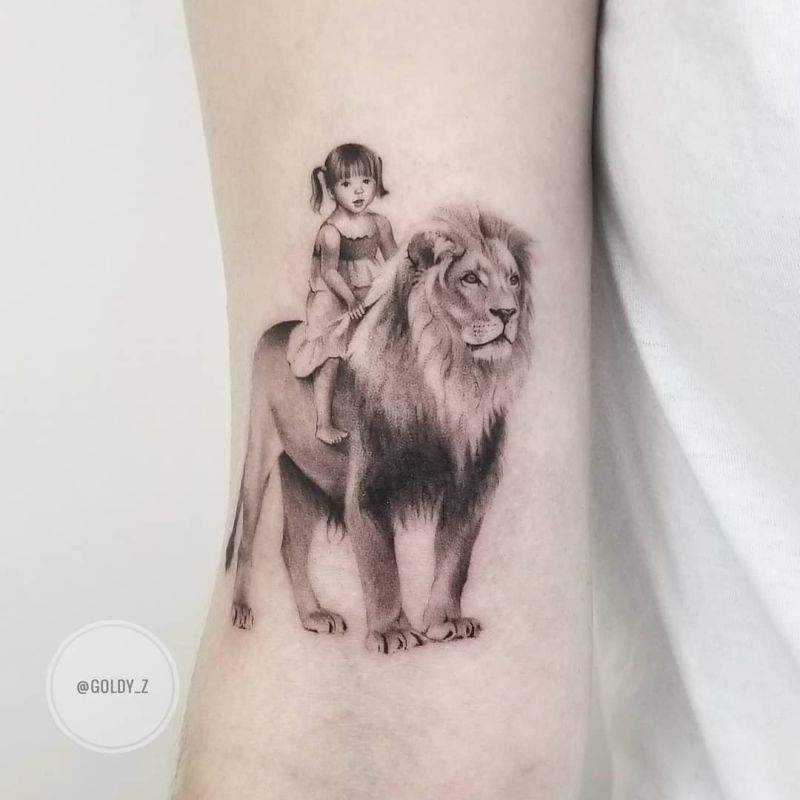 40 cool lion tattoo ideas that will inspire you