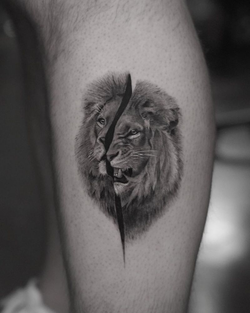 40 cool lion tattoo ideas that will inspire you