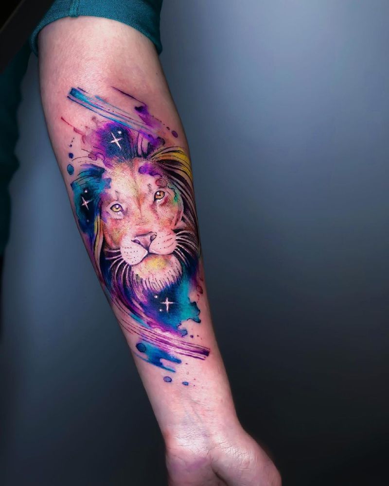 40 cool lion tattoo ideas that will inspire you