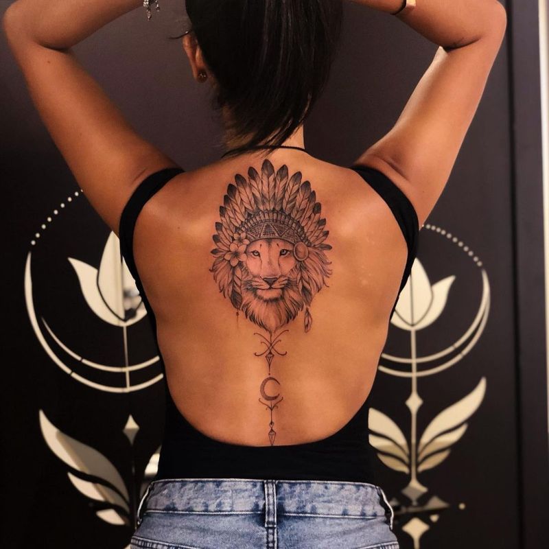 40 cool lion tattoo ideas that will inspire you