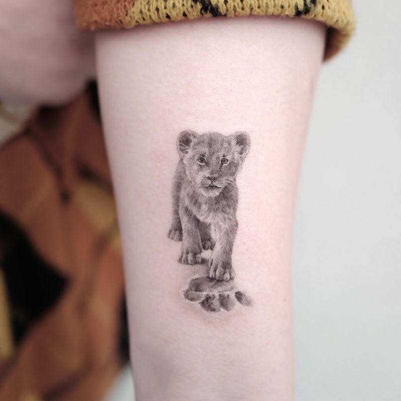 40 cool lion tattoo ideas that will inspire you