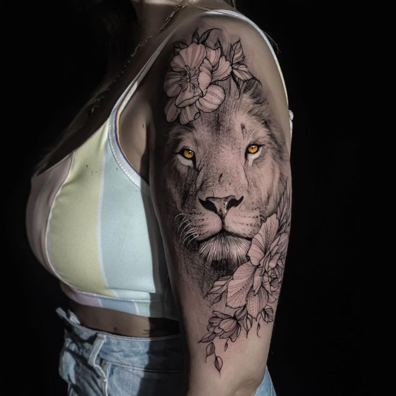 40 cool lion tattoo ideas that will inspire you