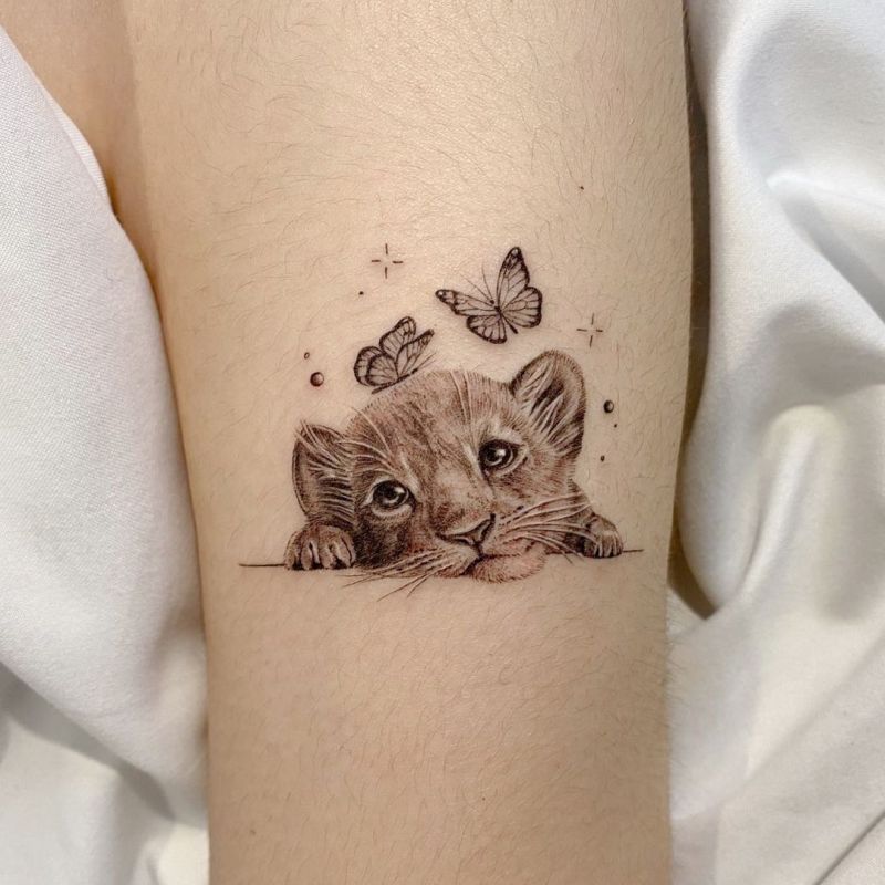 40 cool lion tattoo ideas that will inspire you