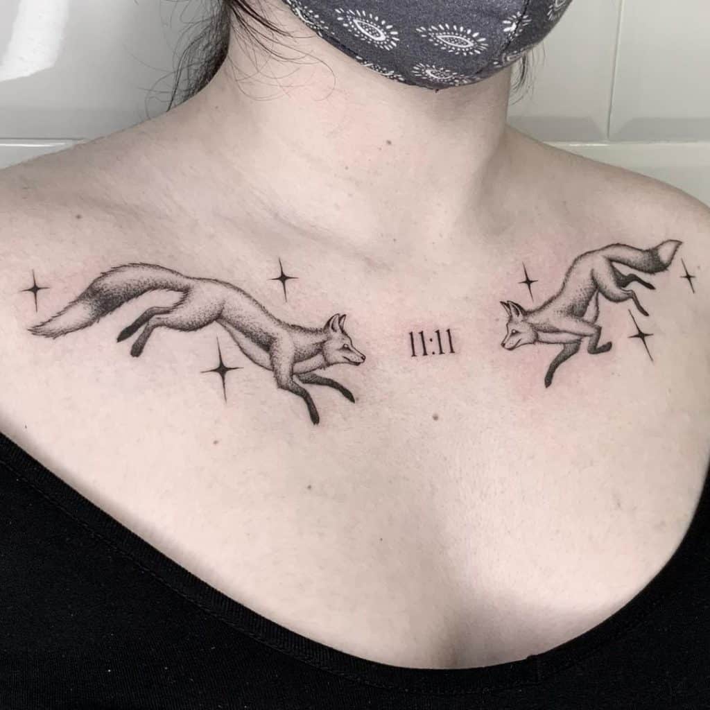 THE BEST FOX TATTOO IDEAS IN 2022