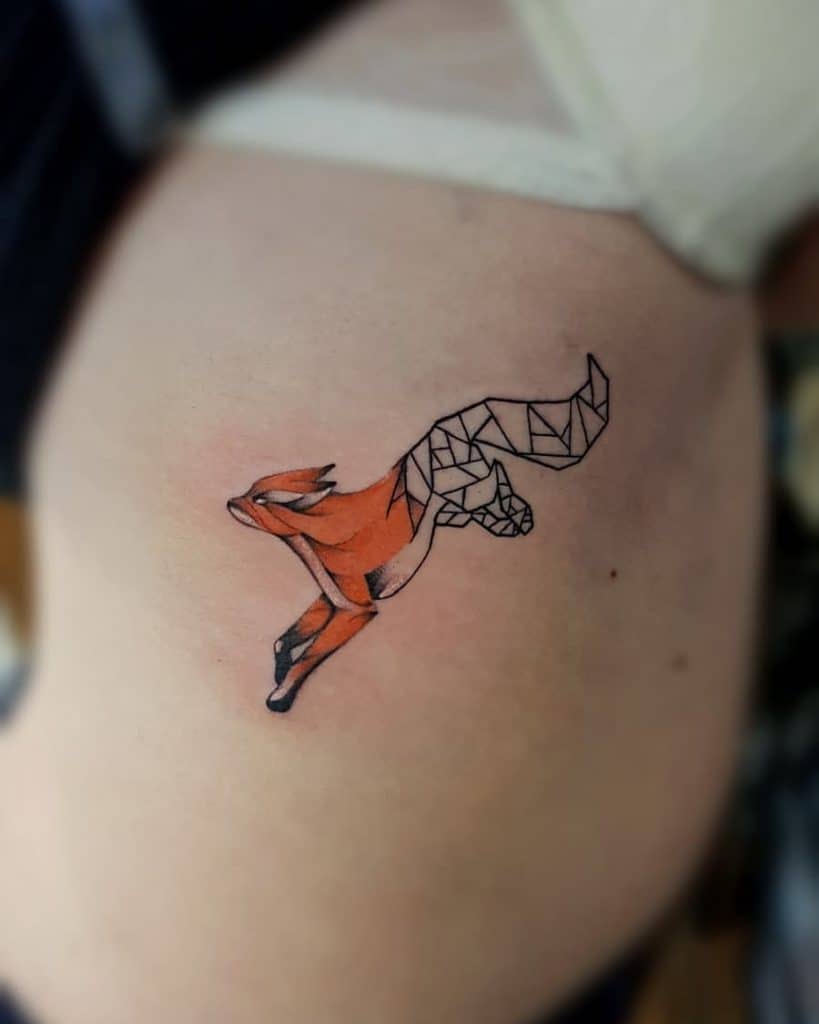 THE BEST FOX TATTOO IDEAS IN 2022