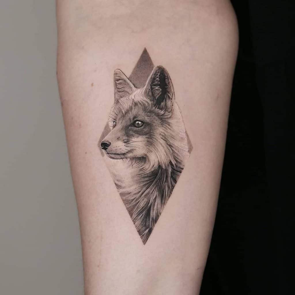 THE BEST FOX TATTOO IDEAS IN 2022