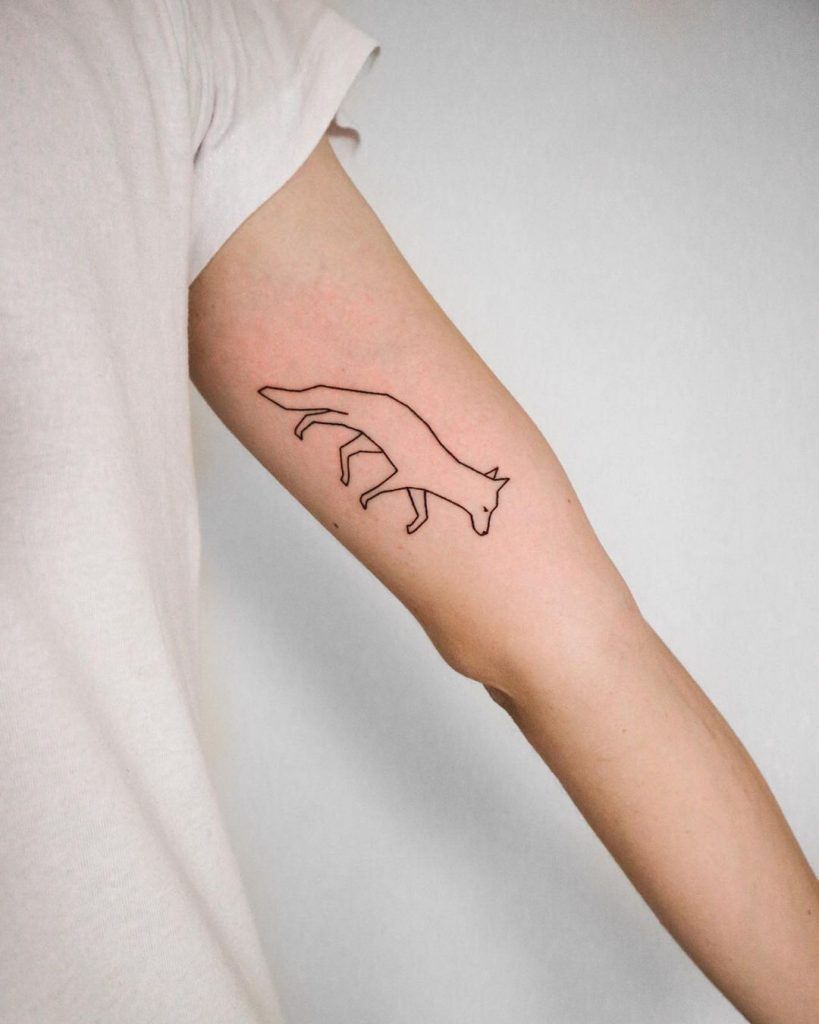 THE BEST FOX TATTOO IDEAS IN 2022