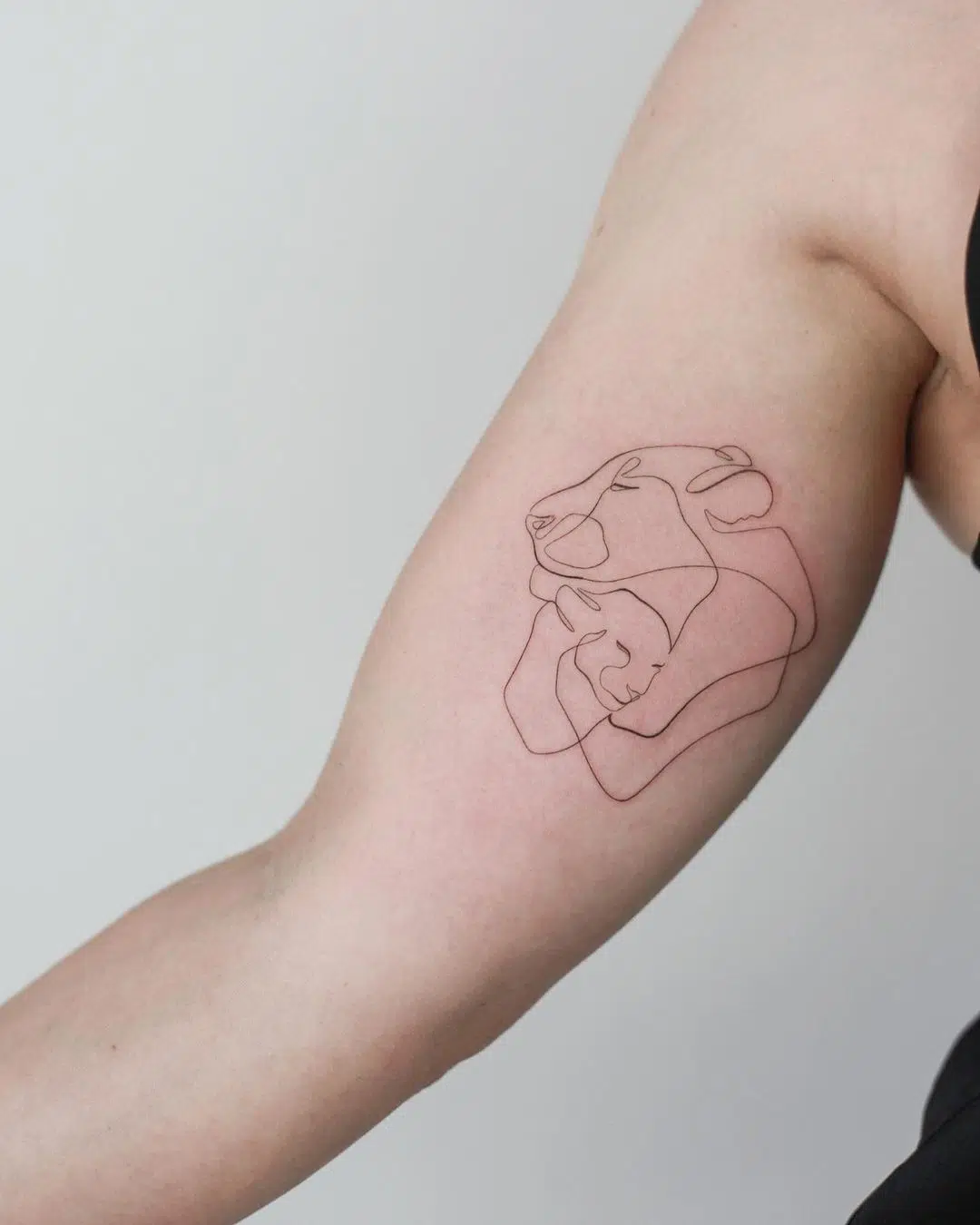 15 best lion tattoos to wear with pride