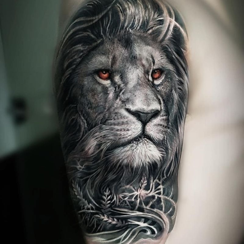 40 cool lion tattoo ideas that will inspire you