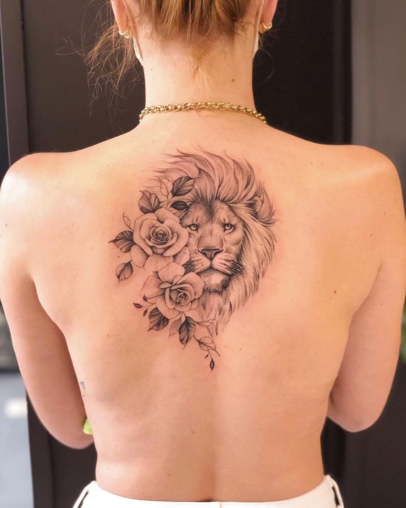 40 cool lion tattoo ideas that will inspire you