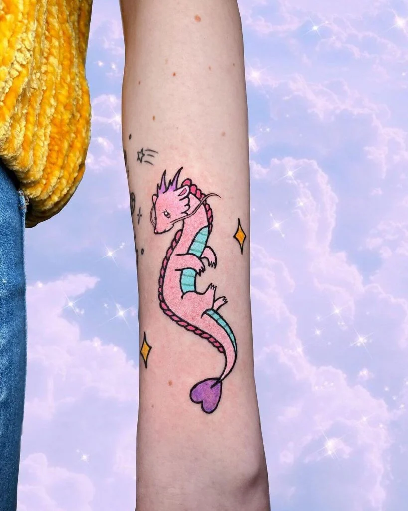 THE 10 BEST MINIMALIST DRAGON TATTOO IDEAS THAT WILL SURPRISE YOU!