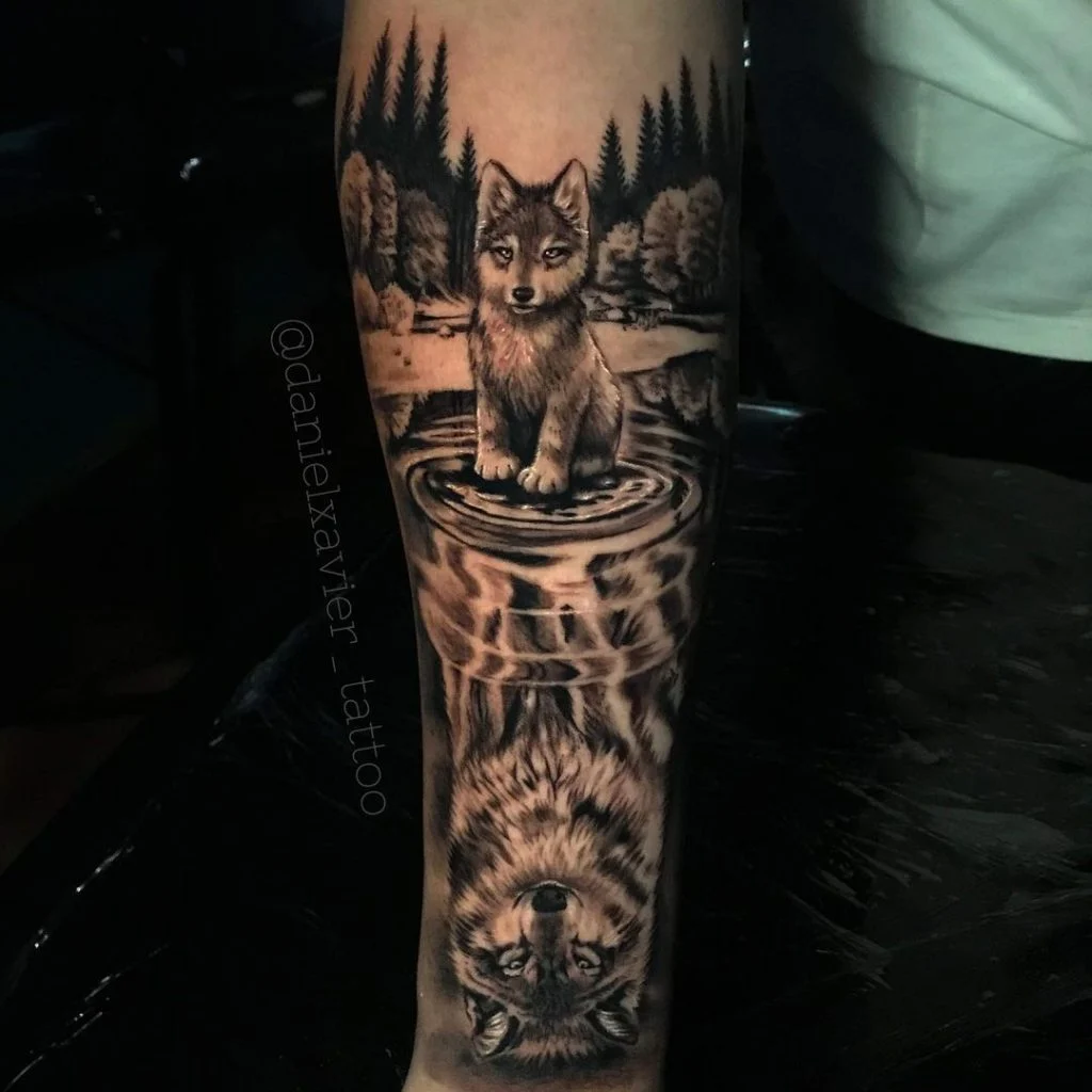 The 10 best wolf tattoo ideas that will amaze you