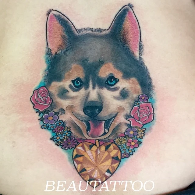 The 10 best wolf tattoo ideas that will amaze you