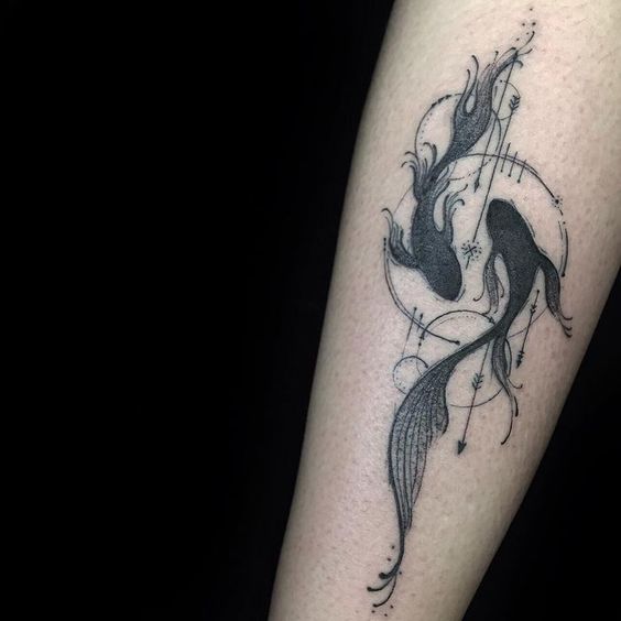 12 BEAUTIFUL FISH TATTOO DESIGNS FOR MEN AND WOMEN