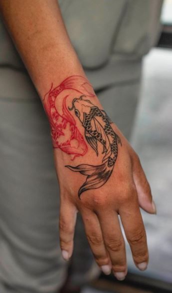 12 BEAUTIFUL FISH TATTOO DESIGNS FOR MEN AND WOMEN