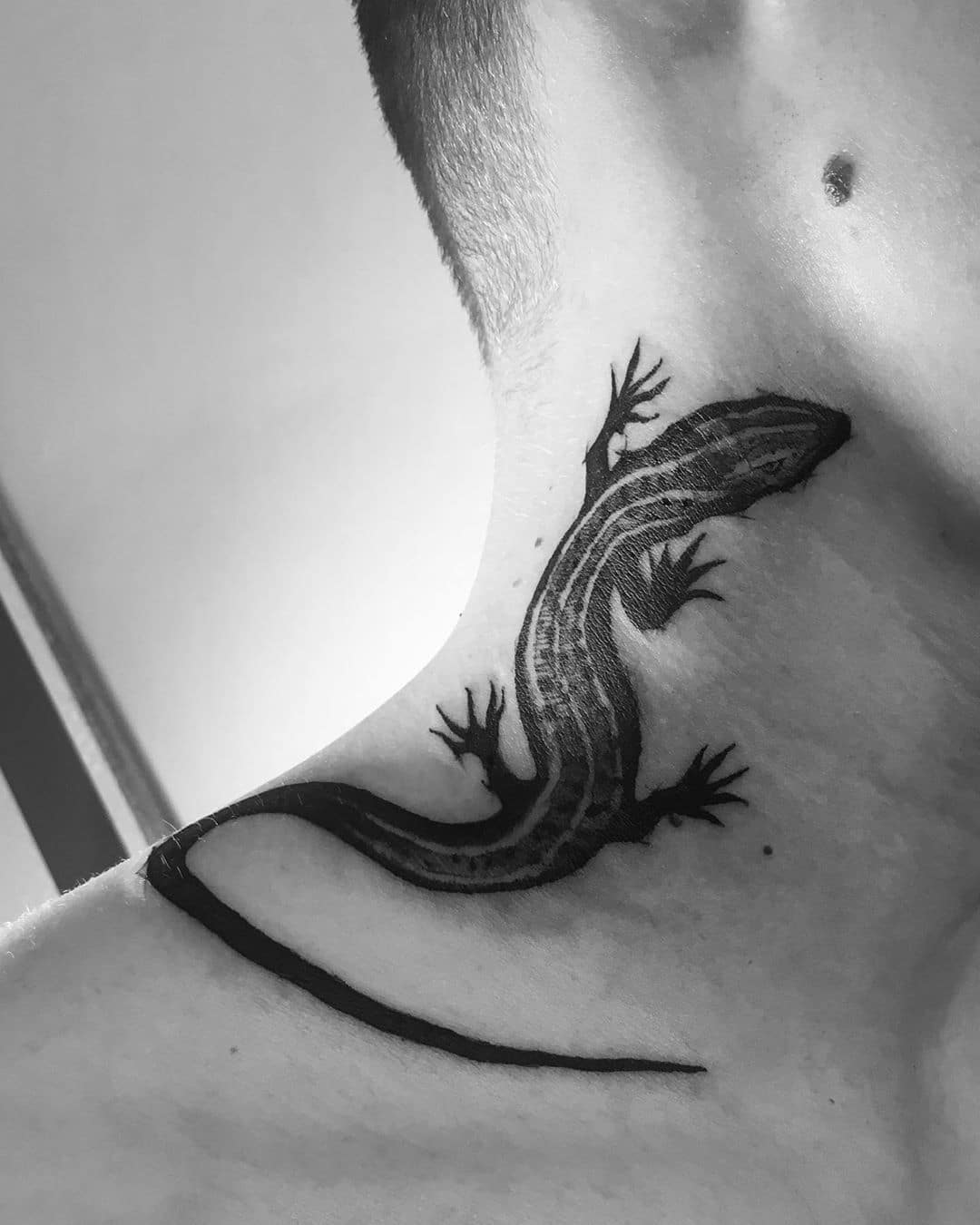 15 cool lizard tattoo designs and ideas