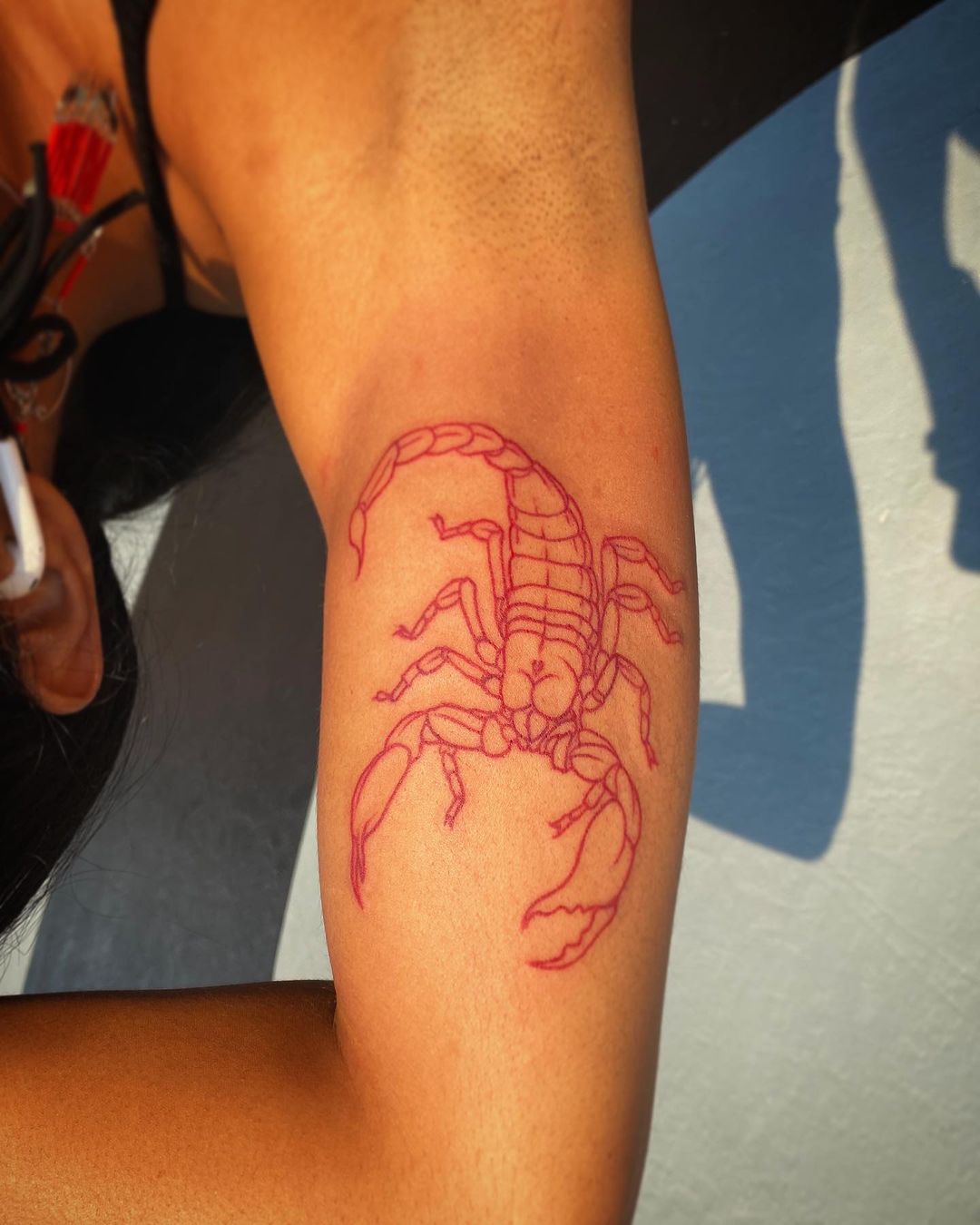 18 Scorpio tattoos you'll love