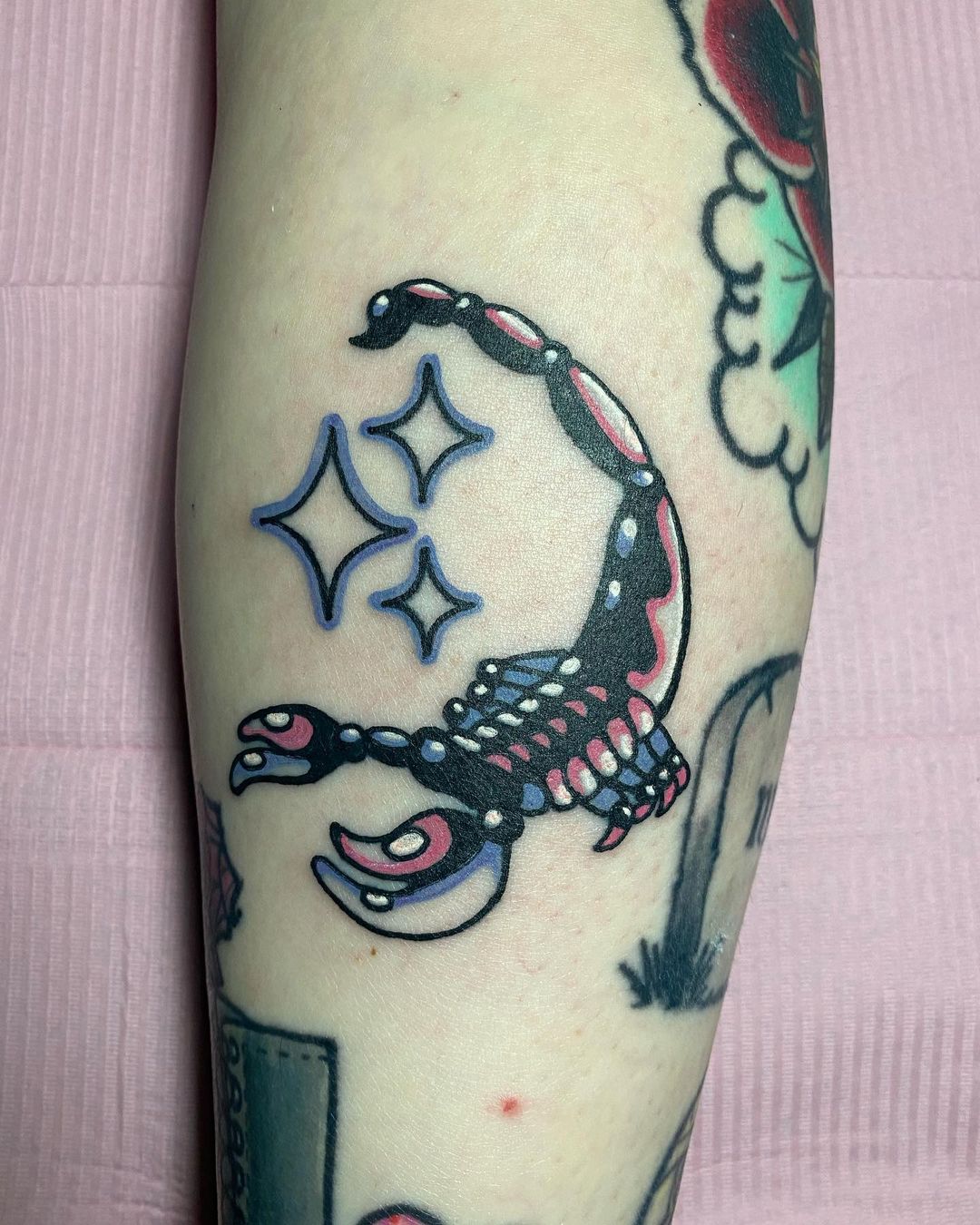 18 Scorpio tattoos you'll love