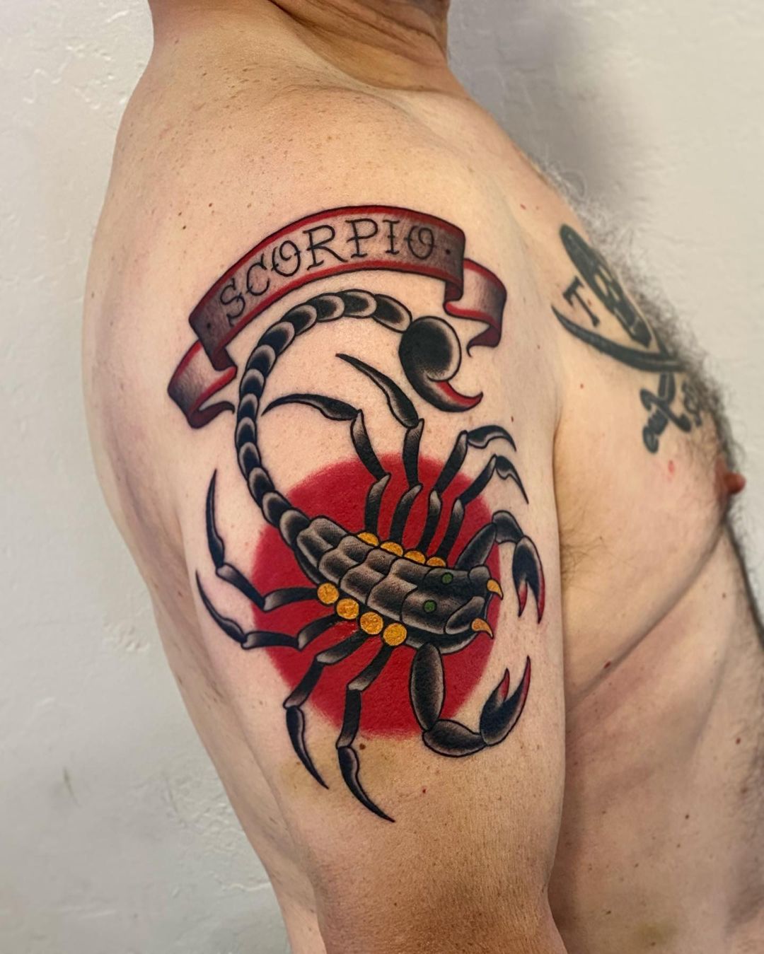 18 Scorpio tattoos you'll love