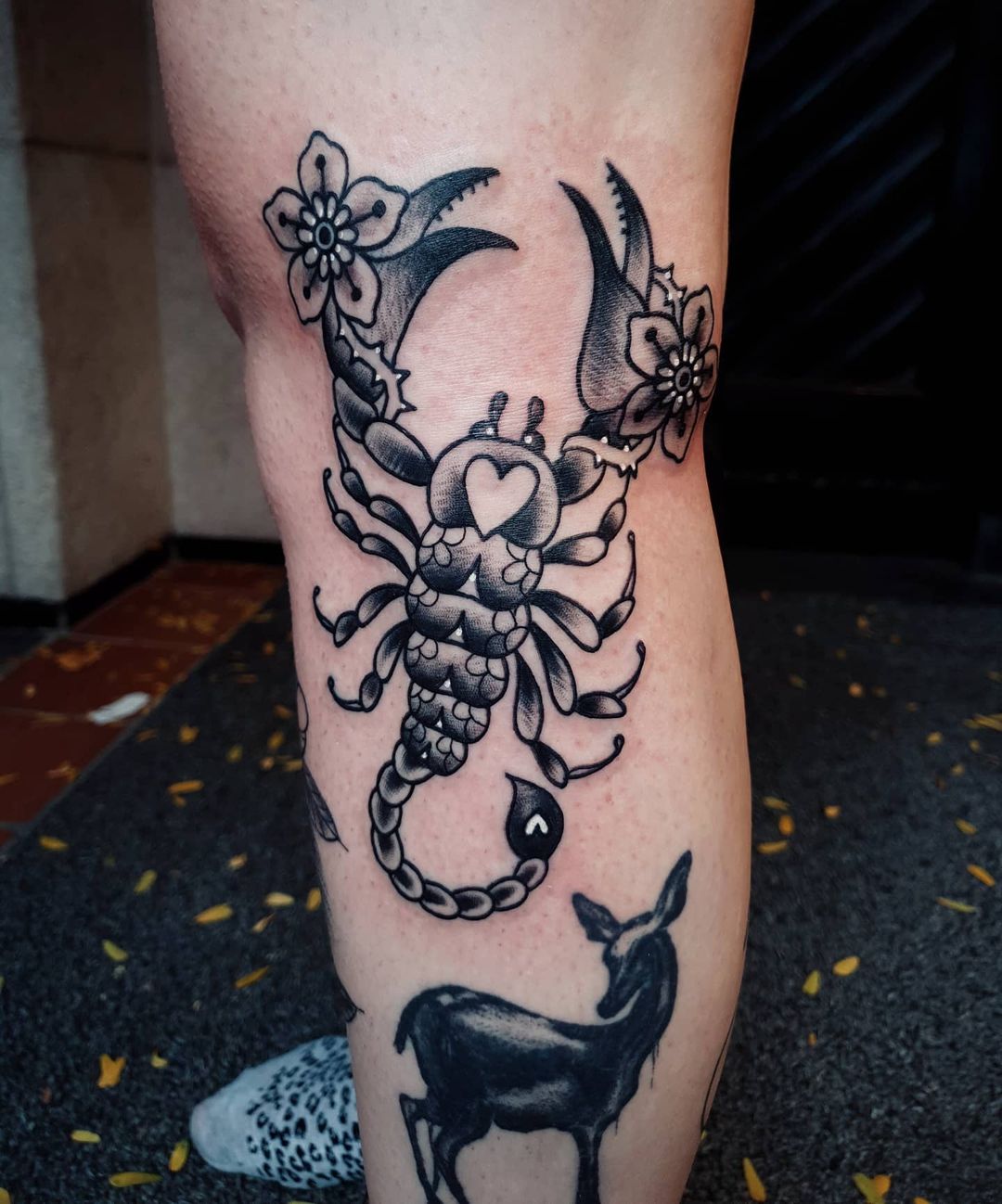 18 Scorpio tattoos you'll love