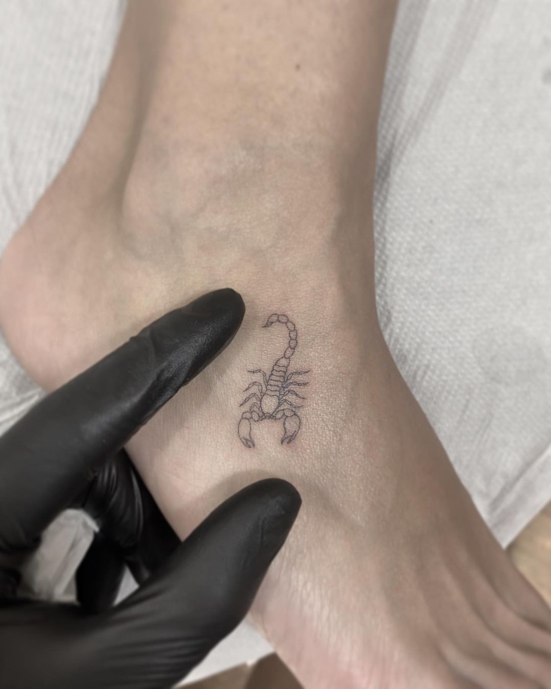 18 Scorpio tattoos you'll love