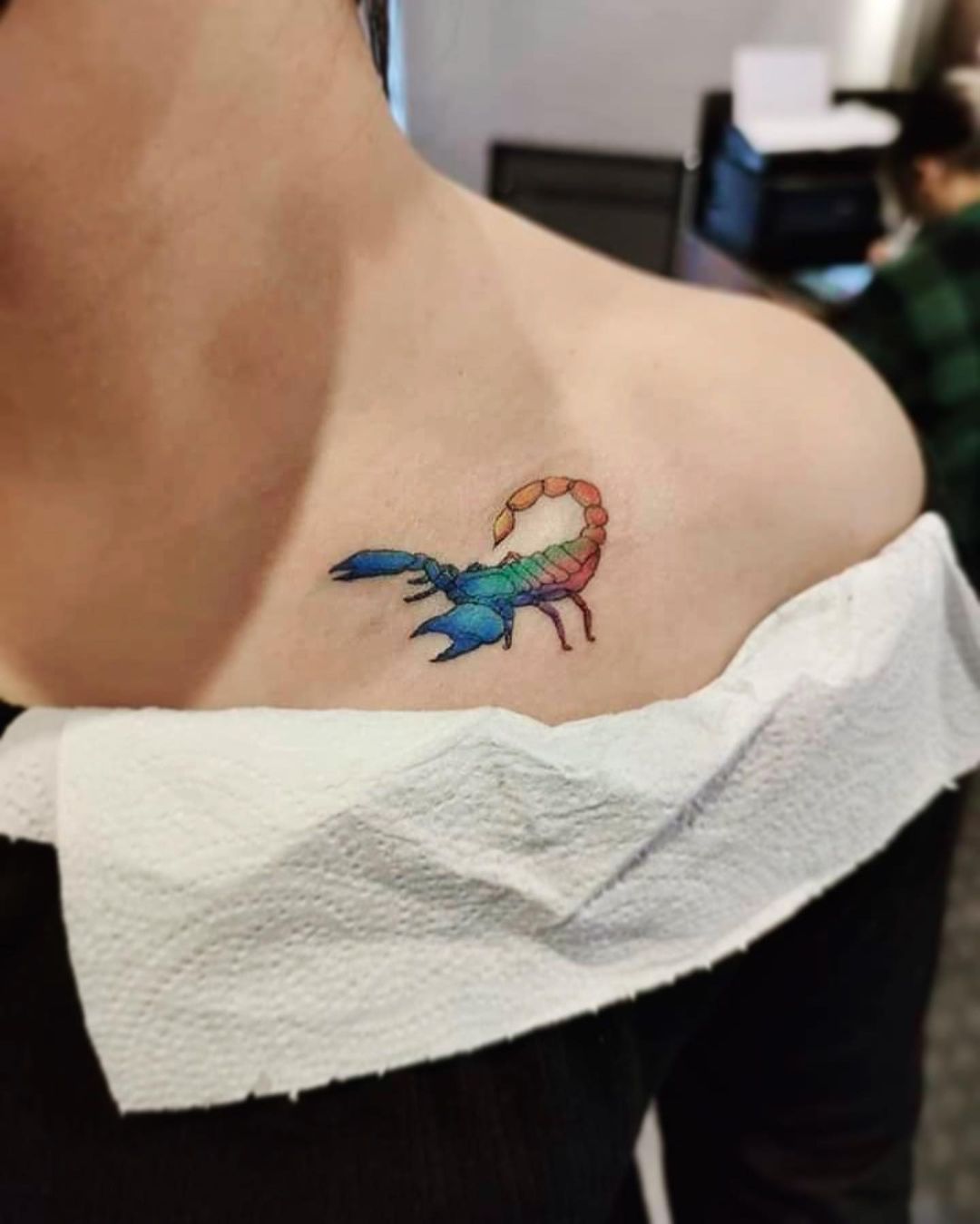 18 Scorpio tattoos you'll love