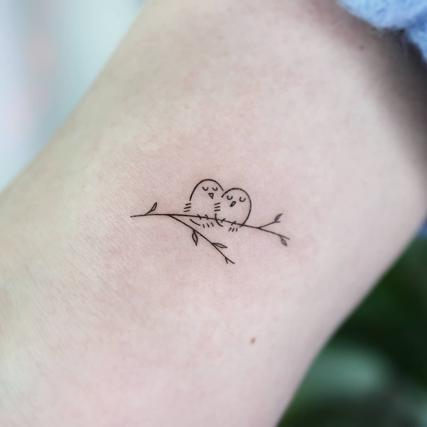 25 SMALL BIRD TATTOO IDEAS