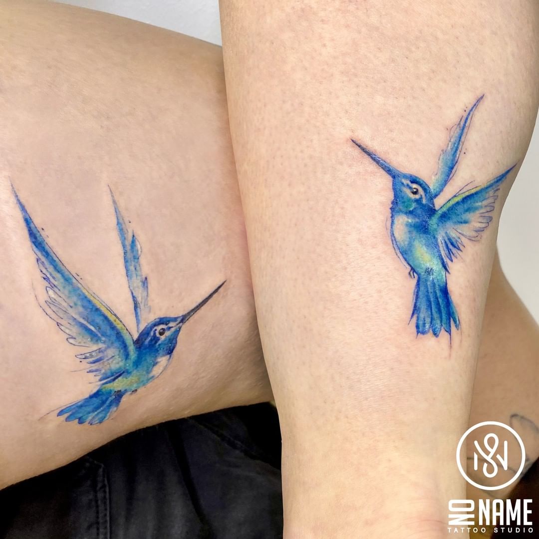 25 SMALL BIRD TATTOO IDEAS