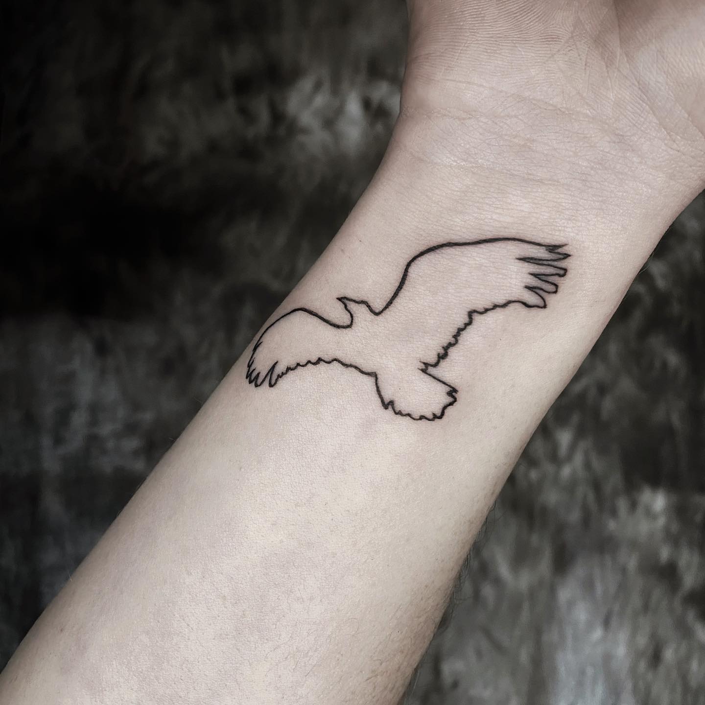 25 SMALL BIRD TATTOO IDEAS