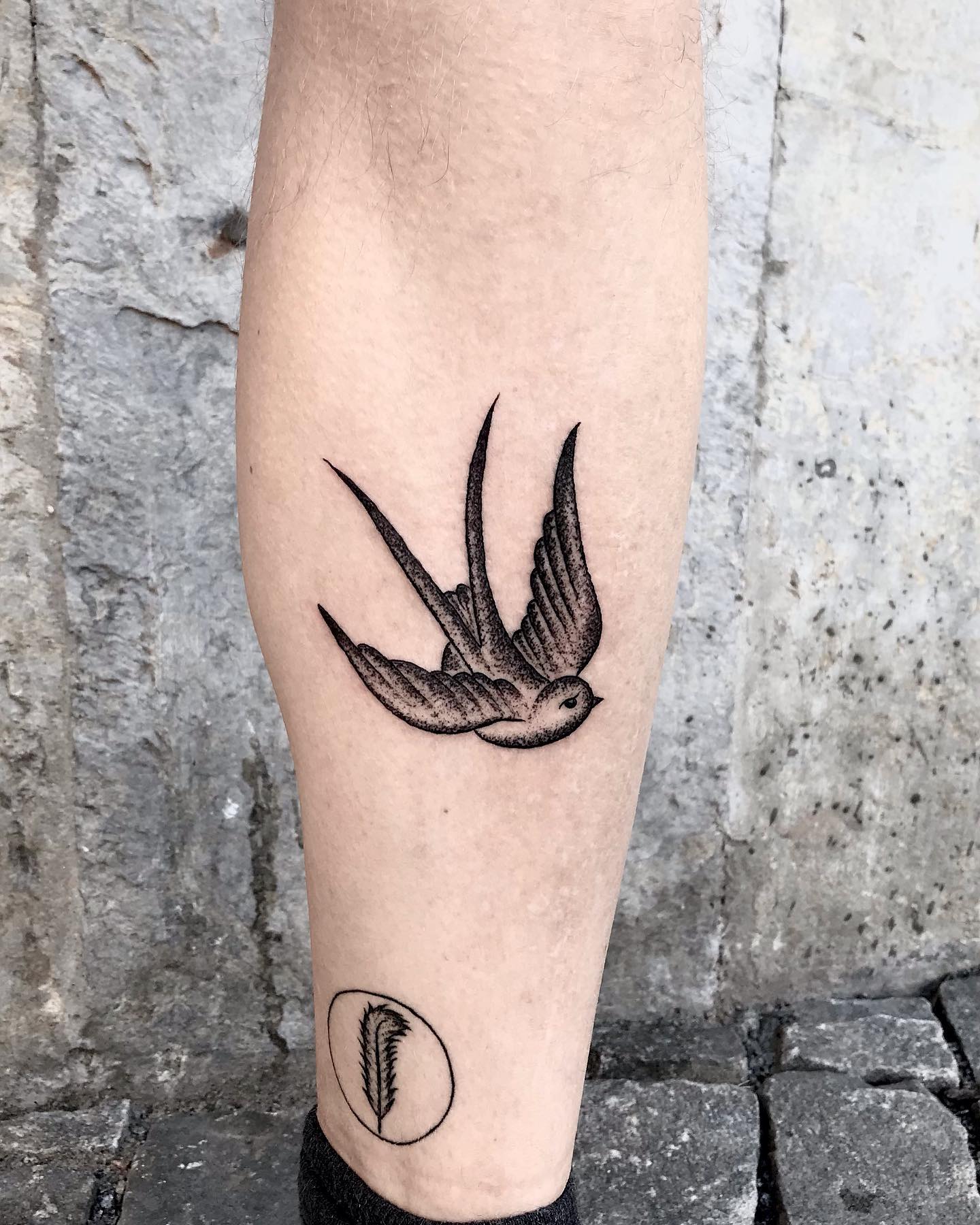 25 SMALL BIRD TATTOO IDEAS