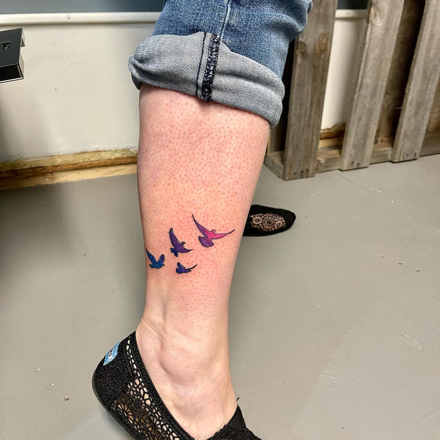 25 SMALL BIRD TATTOO IDEAS